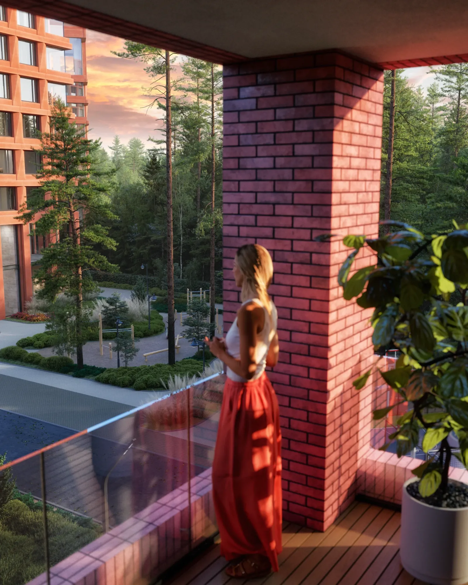 Render: Orenburg