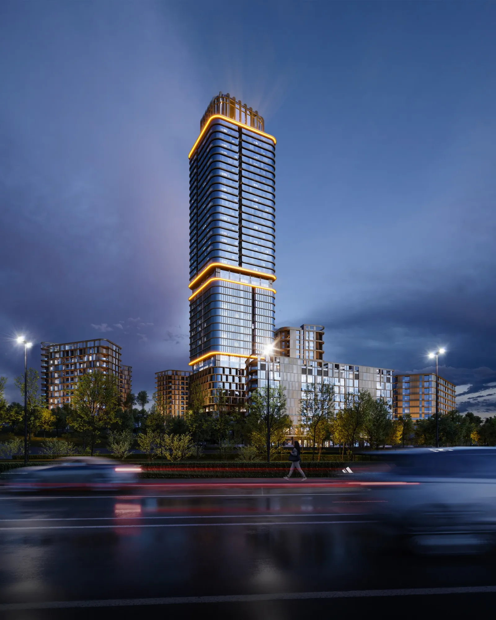 Render: RAMS Beyond, Almaty